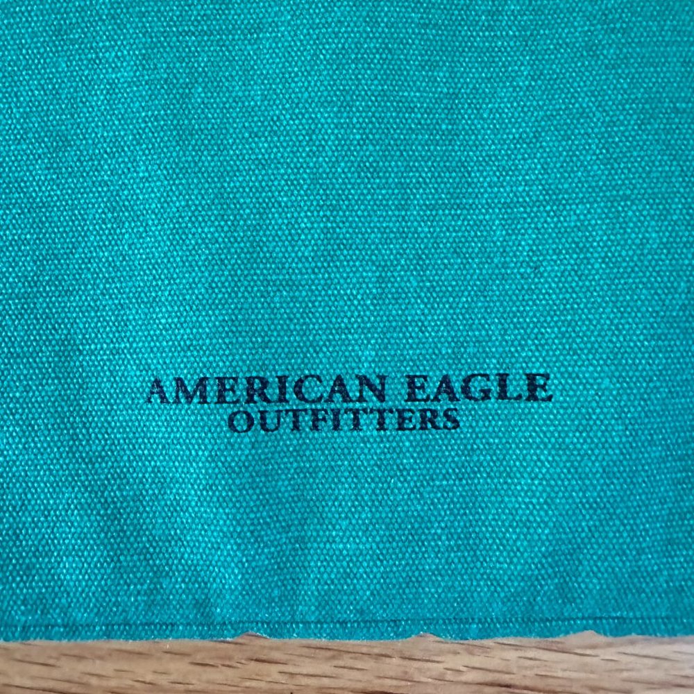 American Eagle Composition Book Laptop Case - Picture 4 of 9